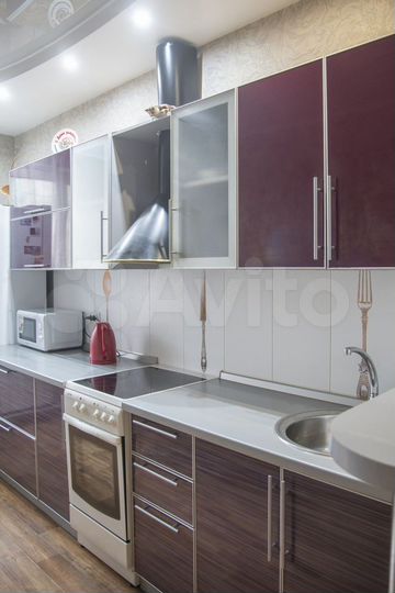 2-к. квартира, 68 м², 4/19 эт.