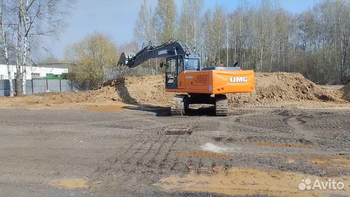 Гусеничный экскаватор UMG E225NC, 2024