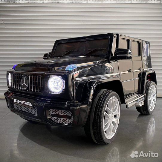 Детский электромобиль в Самаре