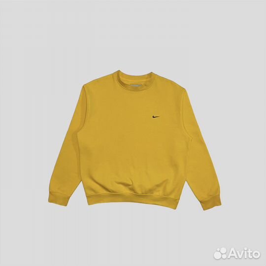 Винтажный свитшот Nike L