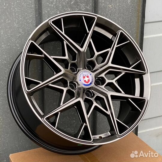 Литые Диски HRE FF10 R18 5*108 HB