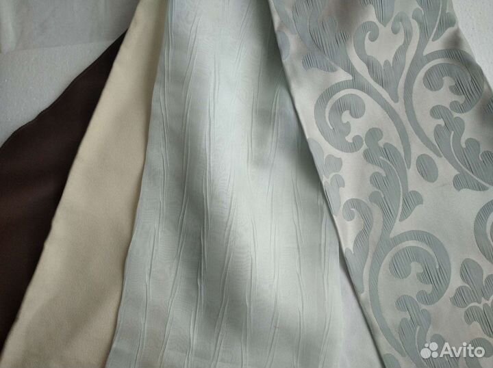 Ткани отрезы для пэчворка