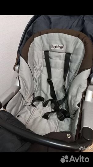 Коляска peg perego gt3