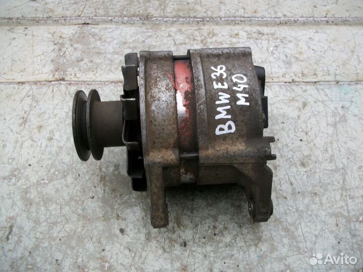 Генератор Бмв е36