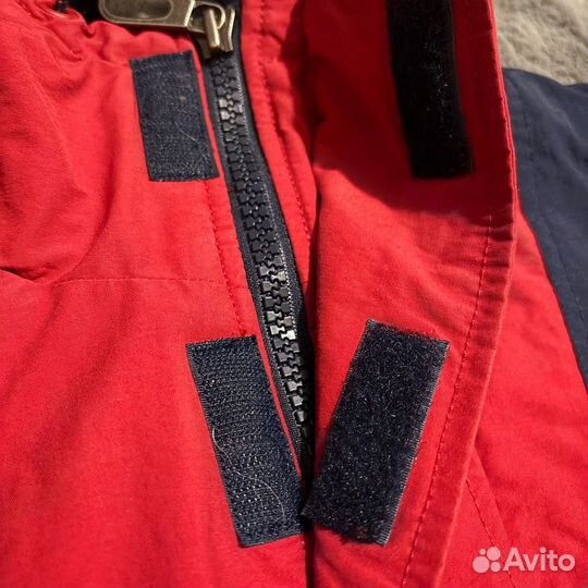 Анорак Tommy Hilfiger Colorblock Vintage Jacket