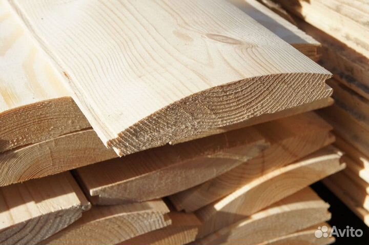 Блок-хаус вагонка 28*145