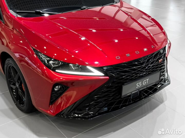 OMODA S5 GT 1.6 AMT, 2023