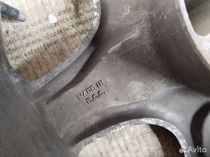 Литые диски