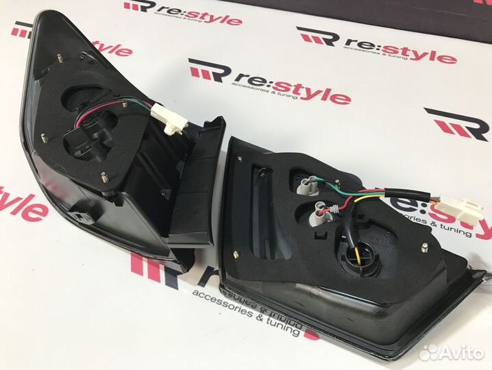 Фонари задние Toyota Camry 50 D506