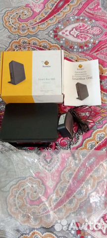 Wifi роутер Билайн