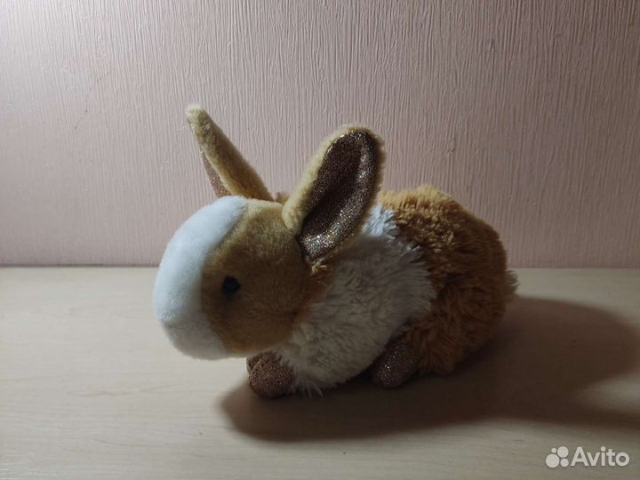 Плюшевый кролик