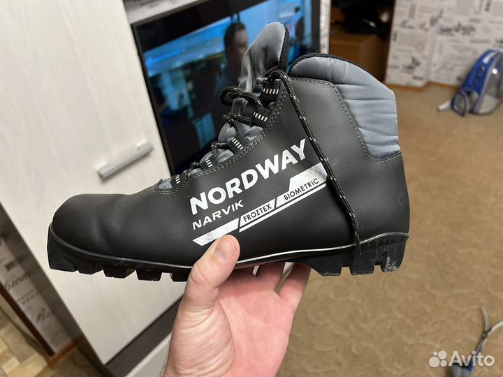 Беговые лыжи классические