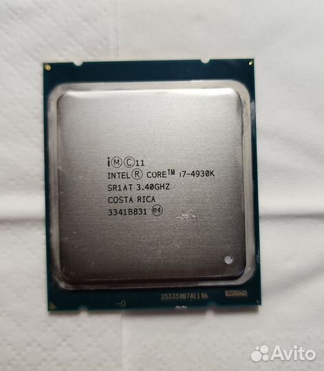 Core i7-4930K