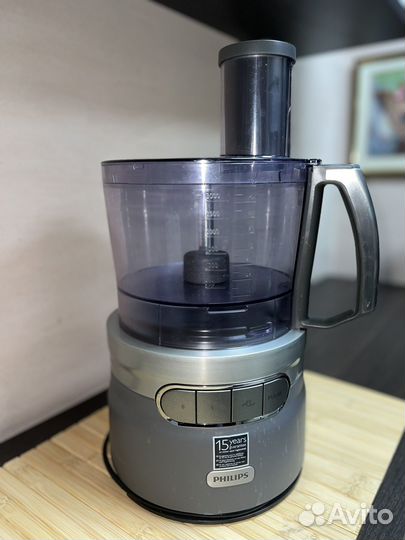 Кухонный комбайн philips HR7781