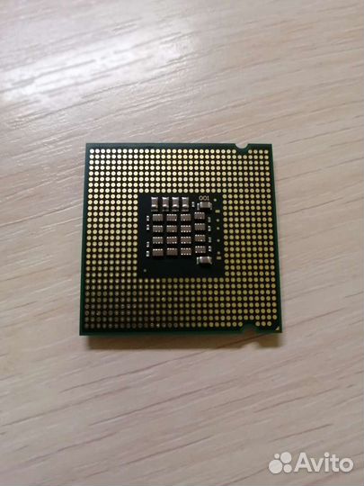 Процессор Pentium 4 + радиатор