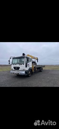 Daewoo Novus с КМУ, 2011