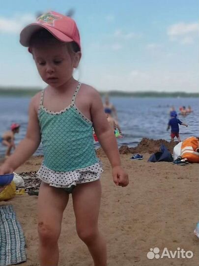 Купальник 80