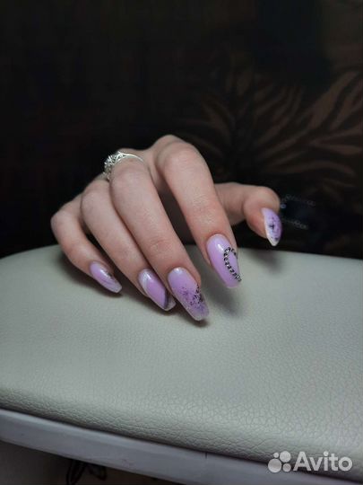 Мастер маникюра