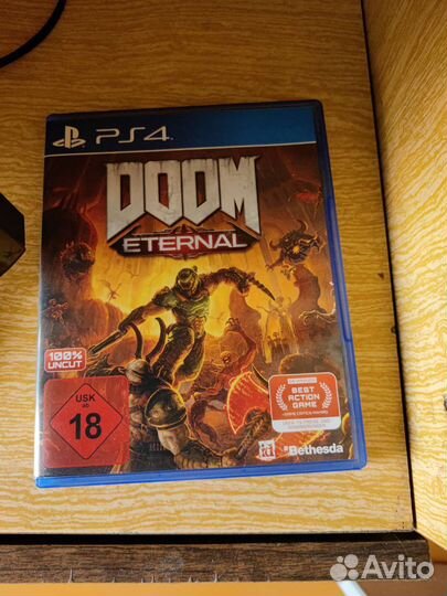 Игры для приставок ps4