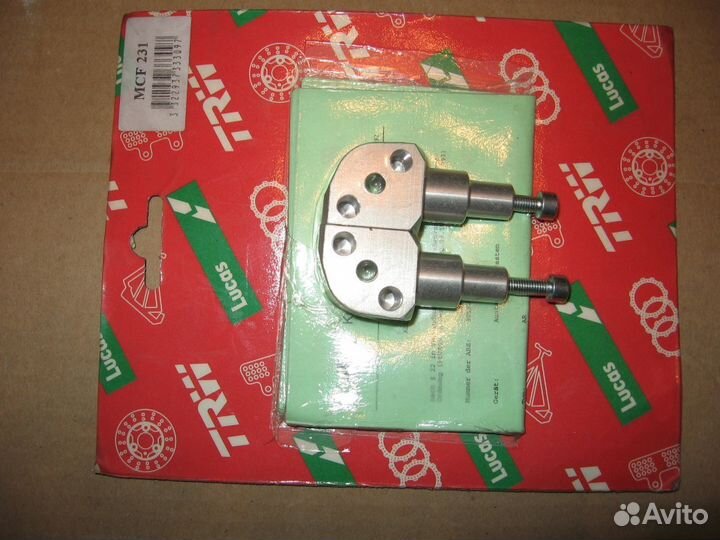 Kawasaki Часть для подножки TRW № MCF231