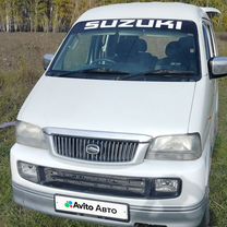 Suzuki Every 1.3 AT, 2004, 241 000 км, с пробегом, цена 490 000 руб.