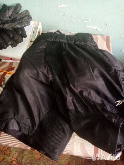 Хоккейные шорты reebok