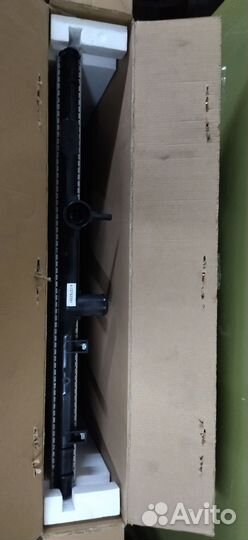 Радиатор охлаждения, тойота королла 100