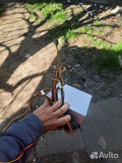 Блок питания для пк