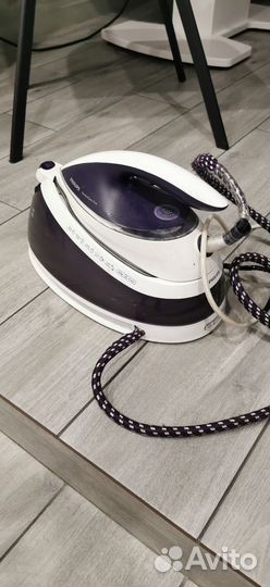 Утюг с парогенератором