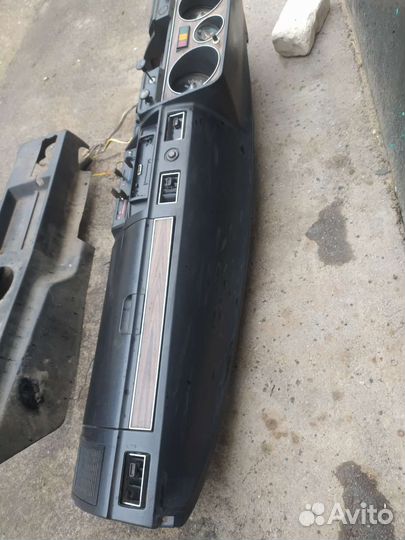 Торпеда панель приборов газ 2410 Волга СССР