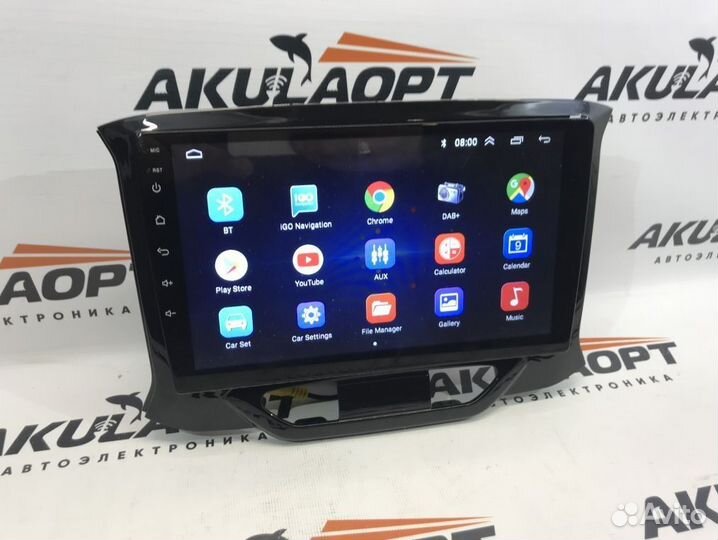 Магнитола LADA xray 2015+