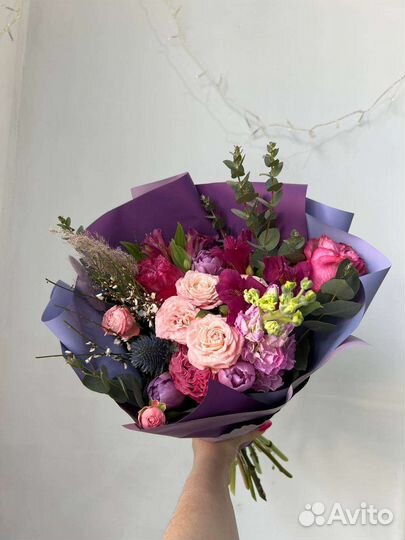 Букет авторский 