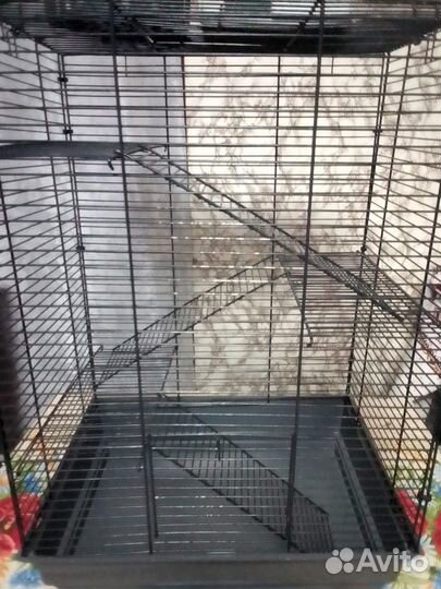 Клетка для грызунов