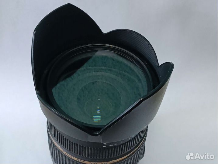 Объектив tamron 28 75mm f 2.8