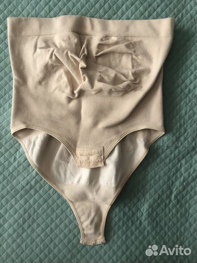 Бандаж.Трусы-пояс бесшовный для беременных женщин