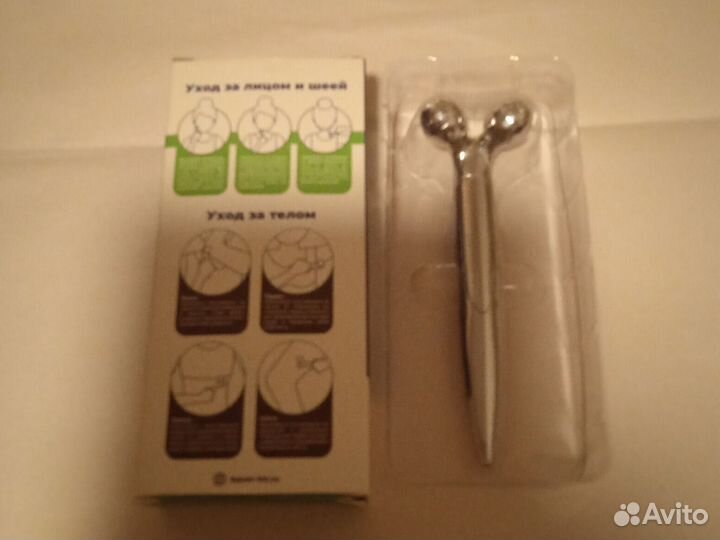 Массажер для лица