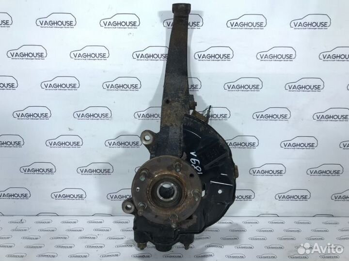 Кулак поворотный передний левый Mazda 6 GH 2.0 LF