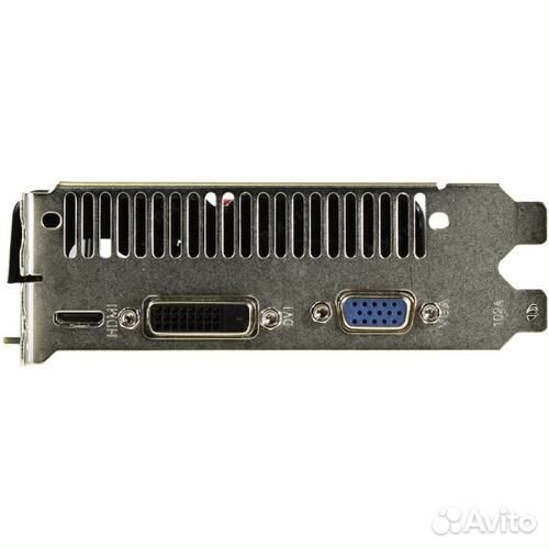 Видеокарта Gainward GeForce GTX 750 Ti GeForce GTX