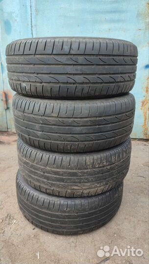 Bridgestone Dueler H/P Sport 235/55 R17