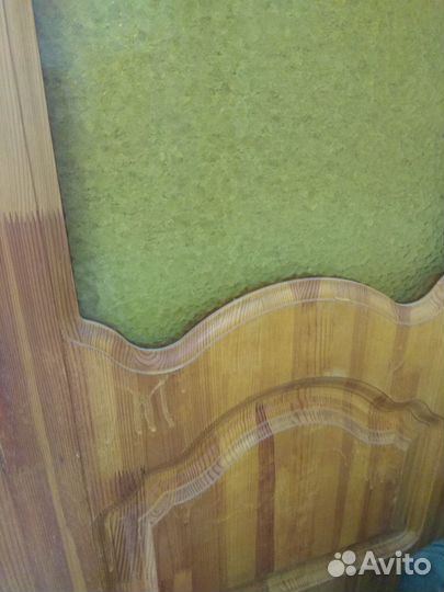 Межкомнатные двери бу