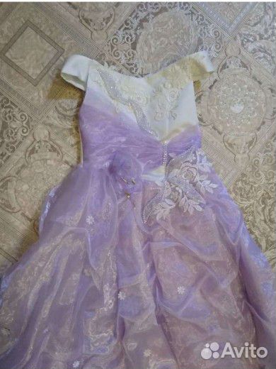 Нарядные платья для девочек