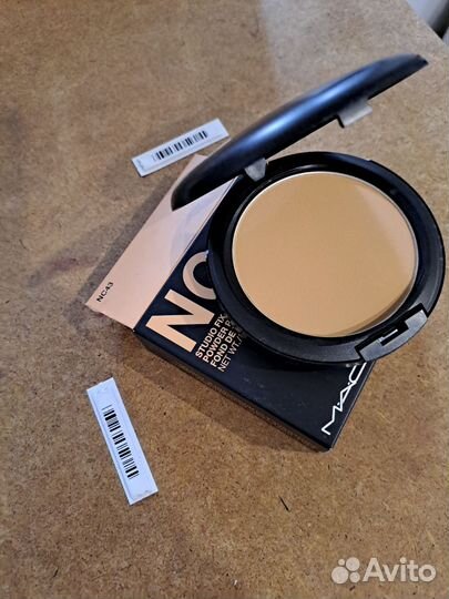 Пудра для лица NC 43. Mac Mac