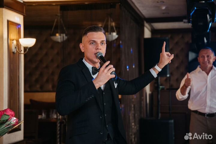 Ведущий мероприятий