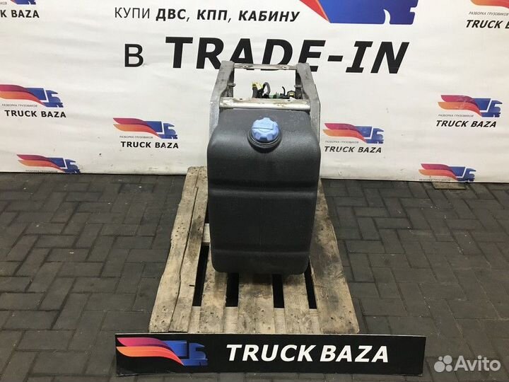 Бак AdBlue (мочевины) Renault T