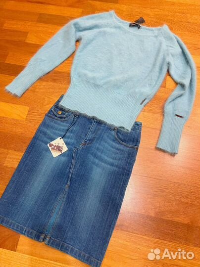 Пакет фирменных вещей 40-42 размер