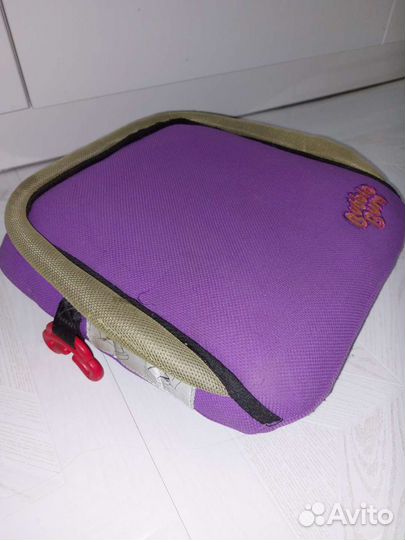 Детское автокресло. Автолюлька. Бустер. Напрокат