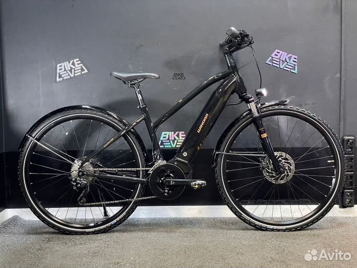 Winora Yucatan i20 Ebike 2020г Yamaha