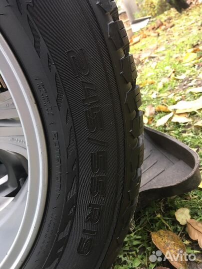 Nokian Tyres Hakkapeliitta 9 245/55 R19