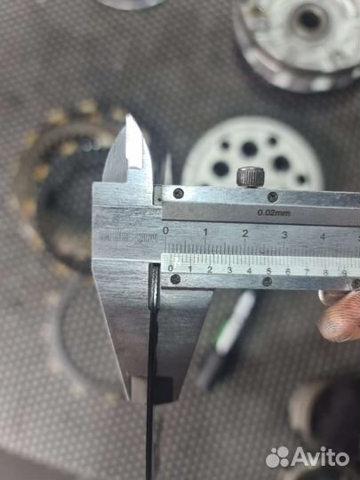 Корзина сцепления Suzuki sfv400