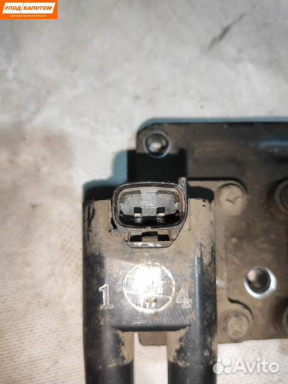 Катушка зажигания Chevrolet Lacetti 2010